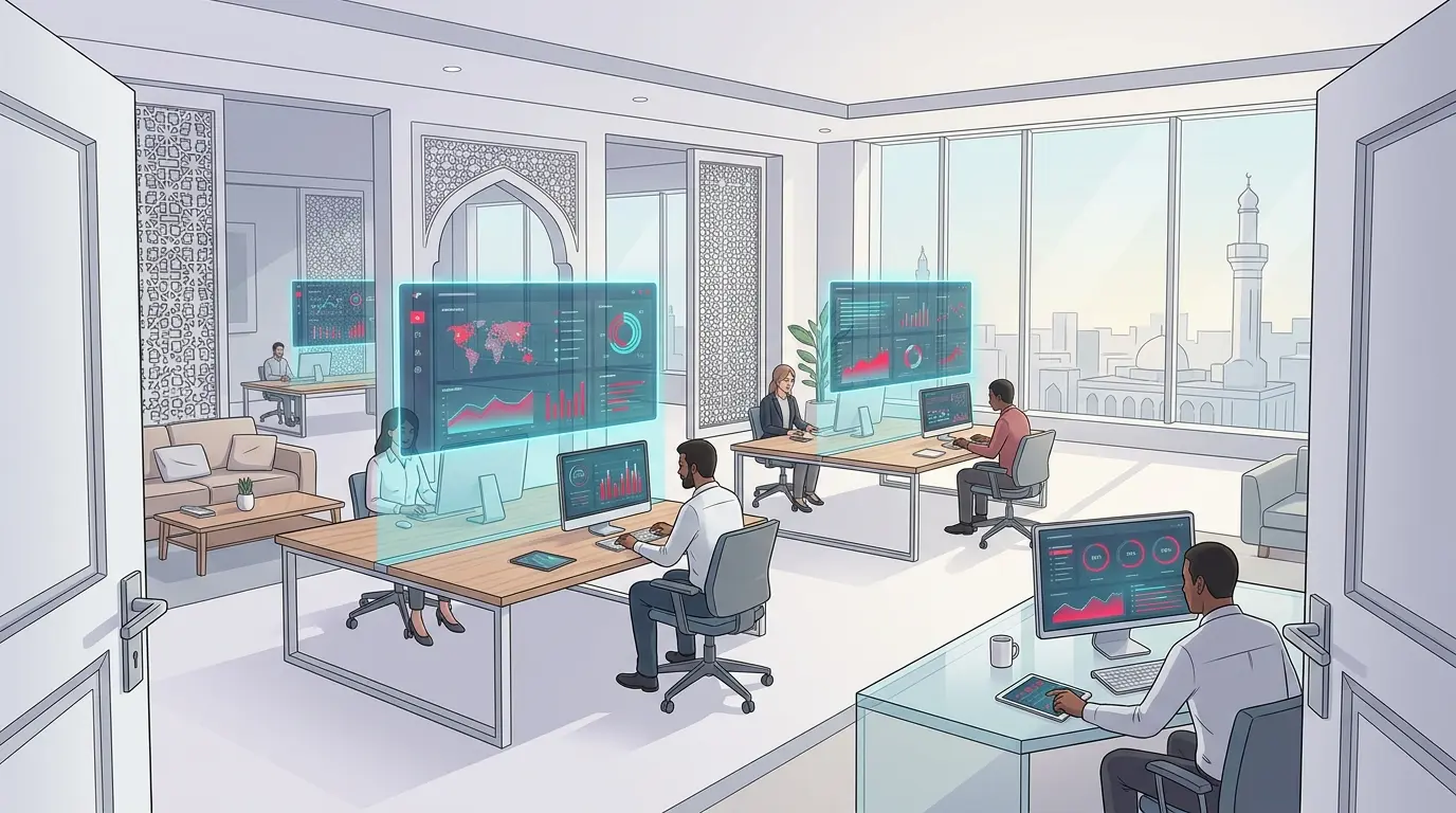 Microsoft Foundry Replaces Azure AI Studio – What Syrian Enterprises Need to Know