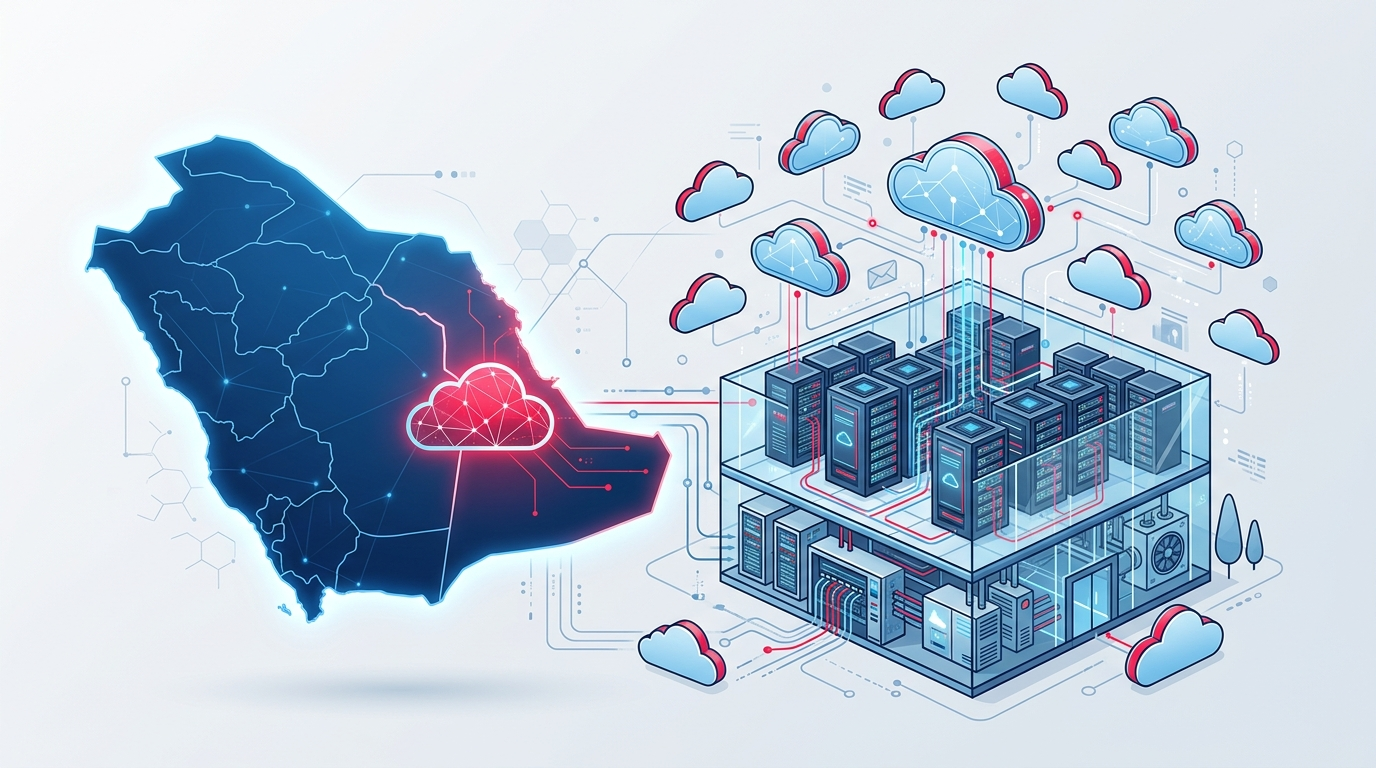 Microsoft Azure’s Saudi Arabia East Region Goes Live – What It Means for Syrian Businesses