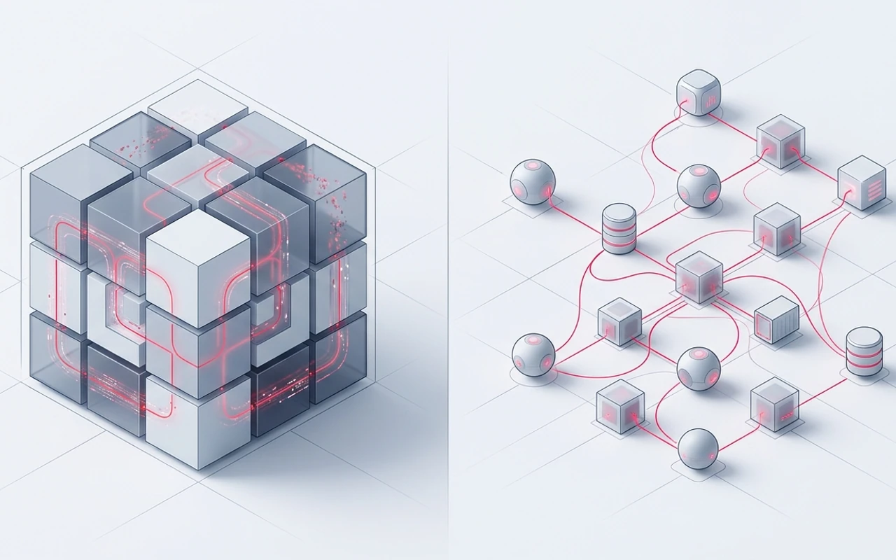 Modular Monolith vs Microservices: An Architectural Guide for Syrian Teams