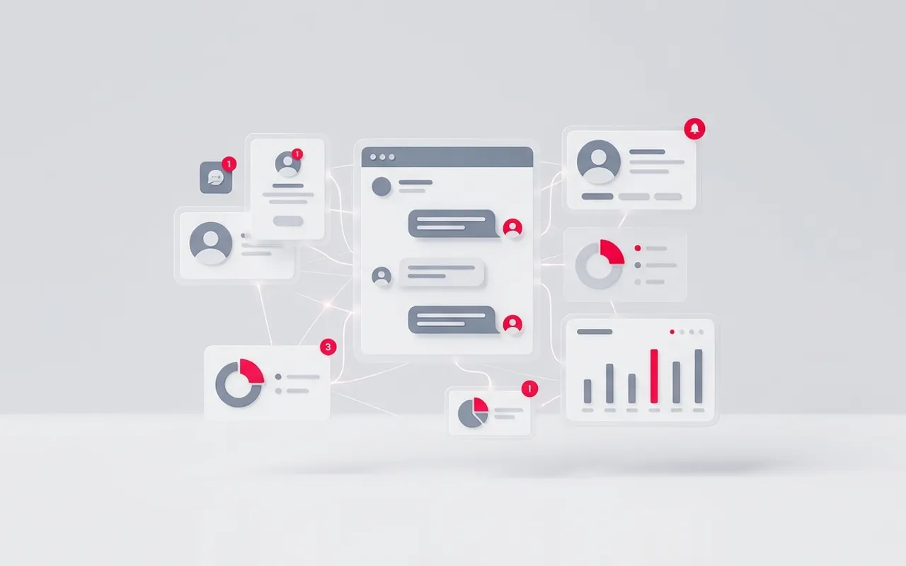 Unifying Customer Support: Omnichannel CRM and WhatsApp Integration for Syrian Businesses