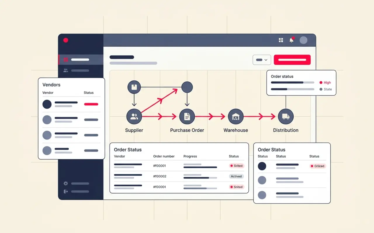 "How Procurement Management Software Solves Syria's Wholesale Chaos"