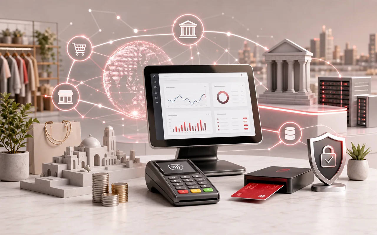 QNB and Visa Partnership Accelerates Digital Payments in Syria