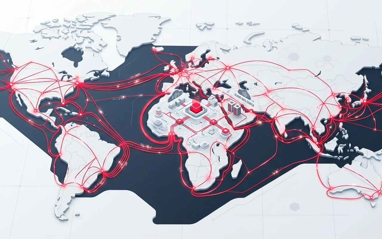 "stc Group's $800M SilkLink Project: Modernizing Syria's Digital Infrastructure"