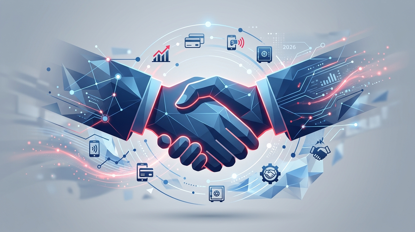 "Visa signs 2026 cooperation agreement with Syria to boost fintech"