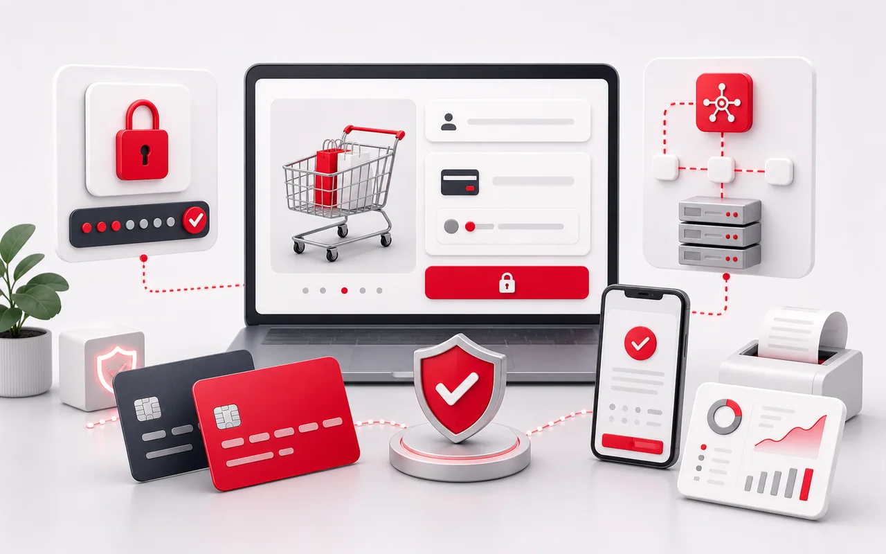 Visa and Mastercard Integration Boost Syrian E‑Commerce